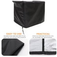 thumbnail image 2 of OULII Waterproof Kayak Motor Cover Engine Motor Cover Black 1Set, 2 of 5