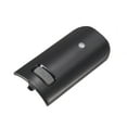 thumbnail image 1 of Cubierta de interruptor de micrófonos Unique Bargains Cubierta de plástico compatible con PGX2 Wireless 1.79 x 0.91 x 0.24" Negro, 1 of 4
