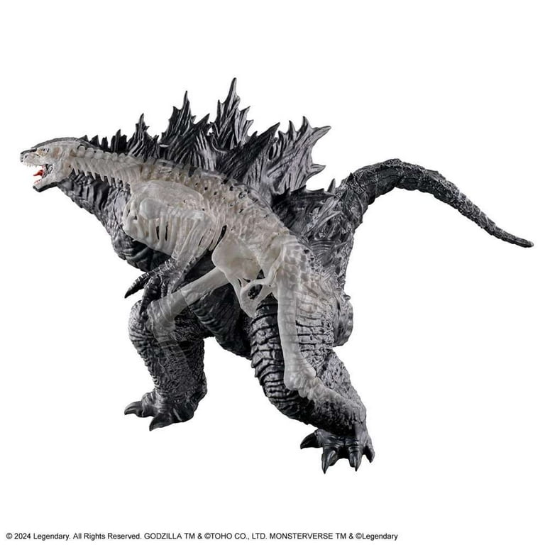 Godzilla x Kong: The New Empire Godzilla Model Kit 1/144 scale