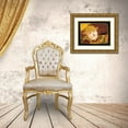 thumbnail image 3 of DiPaolo, Dan 14x12 Gold Ornate Wood Framed with Double Matting Museum Art Print Titled - October, 3 of 4