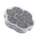 thumbnail image 1 of Diamantes de imitación de vidrio Bling Bling 14400 piezas con parte posterior plana, 1 of 12