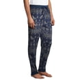 thumbnail image 5 of George Men's Silky Fleece Lounge Joggers, 5 of 6