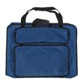 thumbnail image 3 of Bolsa Para Bloc De Dibujo, Bolsa Para Tablero De Dibujo, Resistente Al Agua, Más Duradera, Suave, Portátil Para Llevar Obras De Arte Para Llevar Papel Para Bocetos OTVIAP Azul, 3 of 8