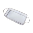 thumbnail image 2 of simhoa Chips Fries Basket Countertop Desk with Two Handles Stainless Steel Colander, 2 of 8
