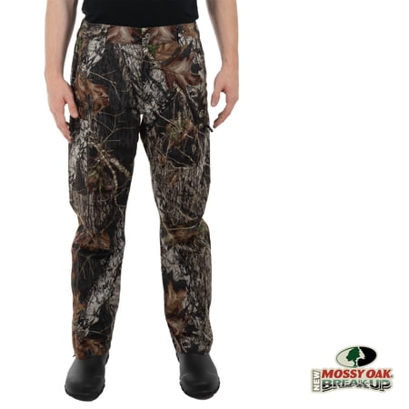 Men s Scent Control Pant Mossy Oak New Breakup Size Large