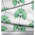 thumbnail image 3 of Soimoi Poly Georgette Fabric Artistic Floral Printed Fabric 1 Yard 52 Inch Wide, 3 of 3