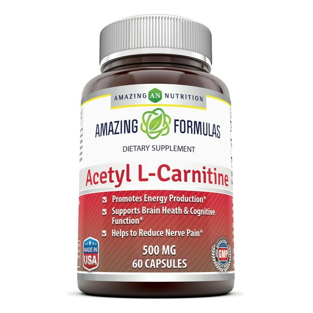 Acetyl Lcarnitine