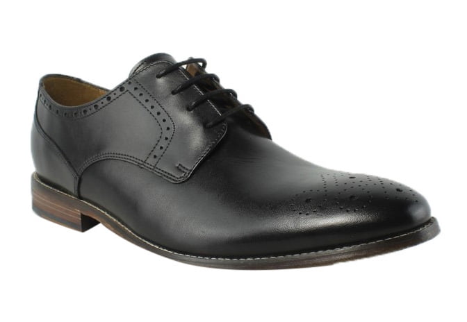 bostonian black dress shoes