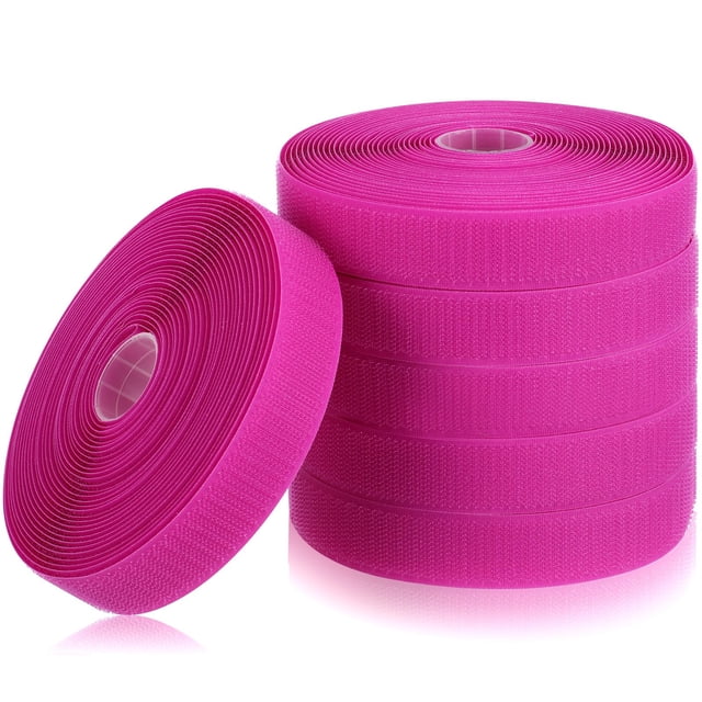 Alfombra Zonon con tiras rotuladoras, 6 rollos, 45 m, color morado