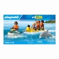 thumbnail image 4 of Set de juego Playmobil Paseo en bote banana, 4 of 4