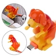 thumbnail image 3 of Cable de carga portátil tipo C Sunnimix para perros, 3 of 8