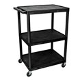 thumbnail image 2 of LUXOR LE48-B Table Endura, Noir, 2 of 3