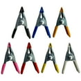thumbnail image 5 of 2inch 5CM Metal A-shaped Clip Spring Clamps Woodworking Grip Powerful Tools, 5 of 5