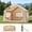 2-4 Person, variant on TacleeKii 10'x8' Inflatable Camping Tent with Canopy, Blow Up Tent, Quick Setup Outdoor Family Shelter, for 4-6 Person