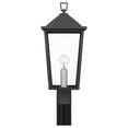 thumbnail image 5 of Quoizel Lighting - Stoneleigh - 1 Light Outdoor Post Lantern In Traditional, 5 of 9