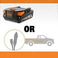 thumbnail image 5 of RIDGID 18V Cordless Portable Inflator (Tool Only), 5 of 7