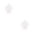 thumbnail image 1 of Molde para colgante de panal Matsuzay reutilizable 2Conjunto, 1 of 6