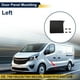 thumbnail image 2 of Recubrimiento del Pilar Exterior para Opel/para Vauxhall Vivaro B MK2 2014-2018 Panel de Puerta Izquierda No.768196228/768196228L Plástico Negro 1 Juego, 2 of 6