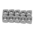 thumbnail image 4 of Insertos de carburo, 10 piezas de insertos de carburo recubiertos, insertos de carburo indexables, insertos de fresado CNC, muy recomendados NikouMX herramienta, 4 of 8