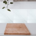thumbnail image 4 of Minkissy Square Marble Wall Tiles 10 Pcs Stick On Tiles Waterproof for Kitchen Use, 4 of 8