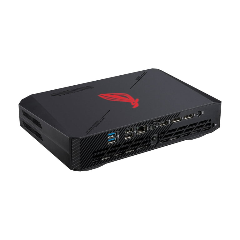 Asus ROG NUC, Intel Core 185H, NVIDIA GeForce RTX 4070, 32GB RAM