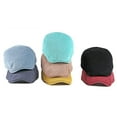 thumbnail image 2 of YM YOUMU Unisex Beret Cap Newsboy Knit Flat Hat Adjustable Caps Casual, 2 of 3