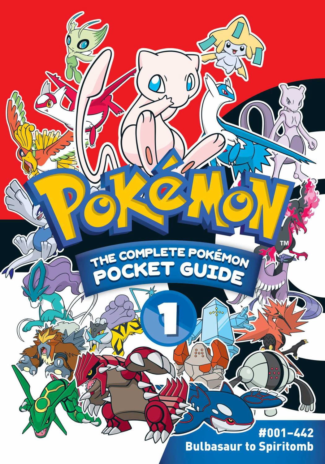 Pokémon Adventures Red and Blue Box Set, Volumes 1-7, Complete