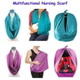 2 Pack Nursing Cover Breastfeeding Cover Breast Feeding Cover ups