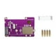 thumbnail image 1 of For Raspberry Pi5 SSD Expansion Board for Raspberry Pi5 PCIE to M.2 NVME SSD Interface Expansion Board Module,B, 1 of 5