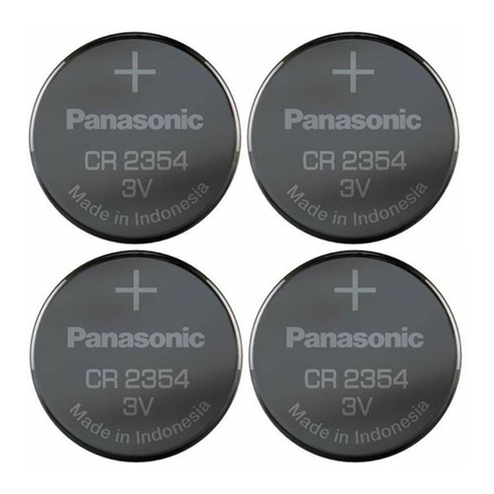 show original title Details about   2x Panasonic Coin Cell cr2354 Lithium CR 2354 CELLSIUS Button Cell P & P FREE 