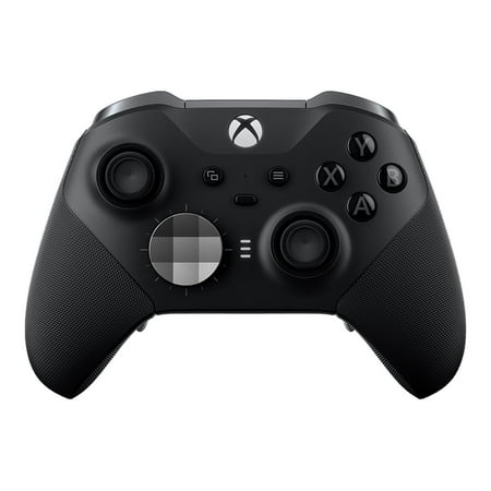Microsoft Xbox Elite Wireless Controller Series 2 - Gamepad - wireless - Bluetooth - for PC, Microsoft Xbox One