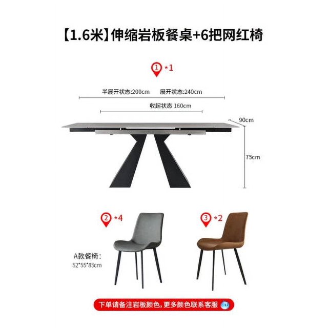 Outdoor Mobile Dining Table Conference Extendable Garden Dinette Coffee Table Console Cocktail Esstisch Restaurant Furniture My Lux Decor Round