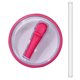 thumbnail image 2 of Tapa Pajita Abatible para 40Oz Cubierta Repuesto A Prueba Derrames (rosa) Color Rojo, 2 of 7