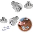 thumbnail image 3 of Tornillo Perno Almacenamiento Dinero en Efectivo Ocultar Stash Metal para Y Artículos Pequeños, 3 of 9
