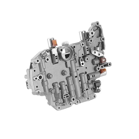 LOUVEROLA Automatic Transmission Valve Body Assembly U140 U240 U241 For 1998-2005 Celica Highlander Matrix RAV4 Camry