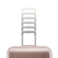 thumbnail image 5 of American Tourister Ikon 20" Carry On Hardside Spinner Luggage, Pink, 5 of 9
