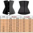 thumbnail image 5 of MISS MOLY Lingerie waist Trainer Tummy Control Bodysuit Shapewear Slip Firm Shapewear For Women, 5 of 6