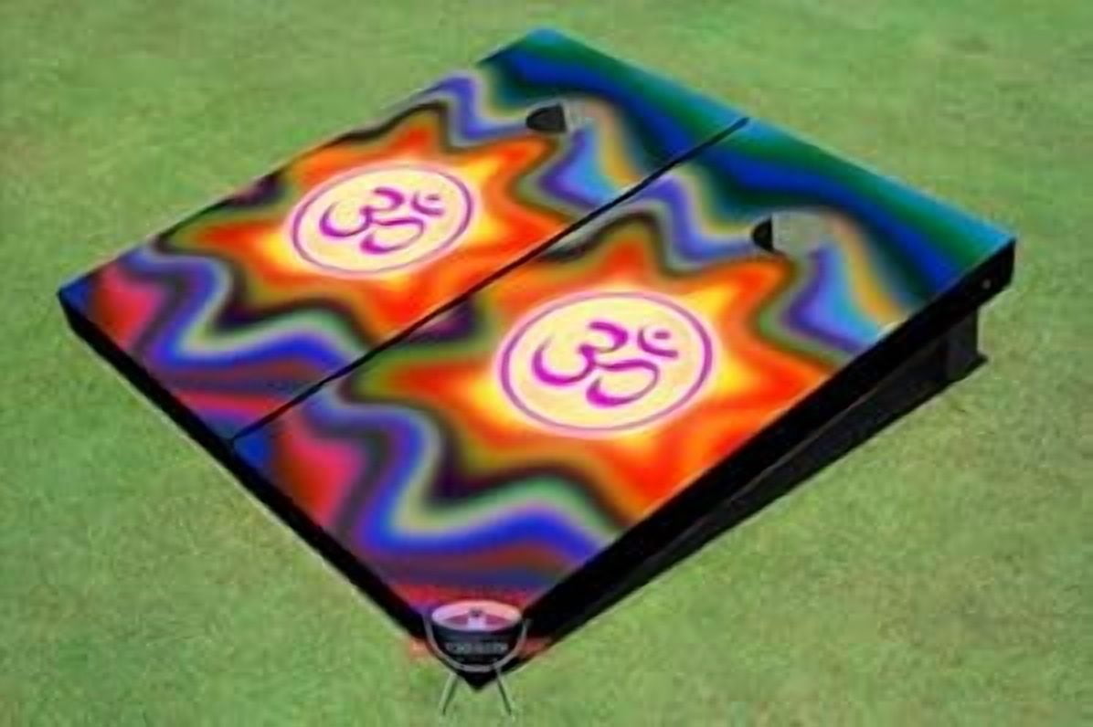 East Carolina University Engraved Ladder Golf / Ladder Toss Lawn Game