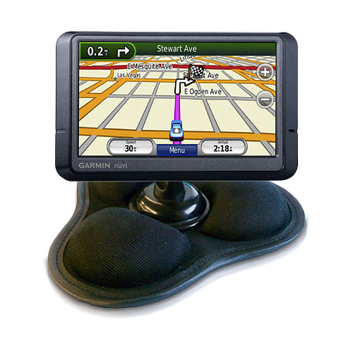 Car GPS Holders & Mounts Garmin Portable Friction Mount With Ball/Gump