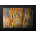 thumbnail image 2 of Spina, Phyllis 14x11 Black Modern Framed Museum Art Print Titled - Rising Frustrations, 2 of 5
