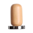 thumbnail image 1 of QualitChoice Coffee Tamper 58mm Flat Base Distribution Powder Hammer Tamping Washable Household Cafe Distributor Replacement Accessory, 1 of 6