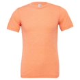 thumbnail image 1 of BELLA+CANVAS T-Shirt à Col Rond en Mélange pour Hommes/femmes, 1 of 3
