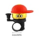 thumbnail image 2 of Bocina Para Bicicleta Infantil Con Diseño De Dibujos Animados, Giratoria 360°, Sonido Claro Y Nítido, Alarma Con Tono De Llamada, Para Niños Pequeños, Niños Y Niñas., 2 of 2