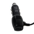 thumbnail image 3 of EIGTHTAIL Mini USB Port 5V 2A Car Charger Adapter For Car DVR Vehicle Charging w/3.5m Cable, 3 of 12