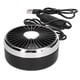 thumbnail image 5 of Ventilador,Ventilador de Coche Ventilador de Escritorio Giratorio de 360° Ventilador Giratorio El Mejor de su Clase, 5 of 8