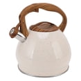 thumbnail image 3 of Hervidor De Té Para Acampar Hervidor De Té Silbante De Acero Inoxidable Para Estufa De Gas ANGGREK Otros, 3 of 8