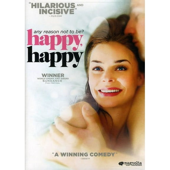 Magnolia Home Ent - Happy Happy [DIGITAL VIDEO DISC]