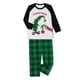 thumbnail image 4 of Conjunto de pijamas familiares navideños a juego Meihuid, pijamas festivos, ropa de dormir, ropa de estar en casa, 4 of 8