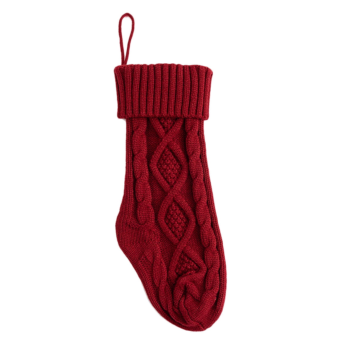 Deago Christmas Stockings, 1 Pack 