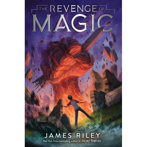 Revenge of Magic The Revenge of Magic, Book 1, (Hardcover)